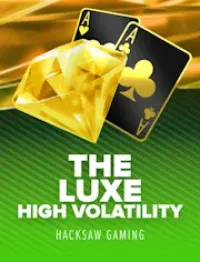 the luxe high volatility logo