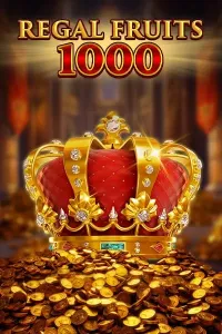 regal fruits game logo