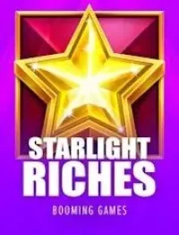 starlight riches - logo