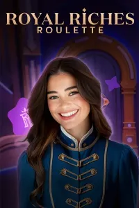 royal riches roulette 1 - logo