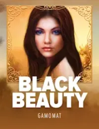 black beauty - logo