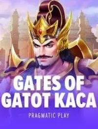 gates of gatot kaca game logo