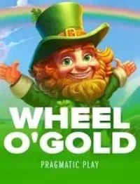 wheel o gold official logo