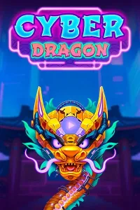 cyber dragon - logo