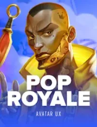pop royale - logo