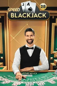 speed blackjack 13 - logo