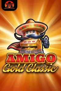 amigo gold classic slot logo