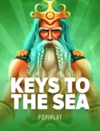 keys to the sea slot logo