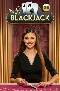 ruby blackjack 10 - logo